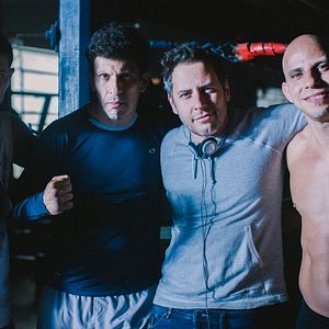 Foto Mais Forte que o Mundo - A História de José Aldo