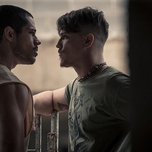 Foto Mais Forte que o Mundo - A História de José Aldo