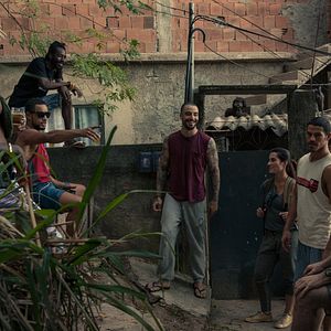 Foto Mais Forte que o Mundo - A História de José Aldo