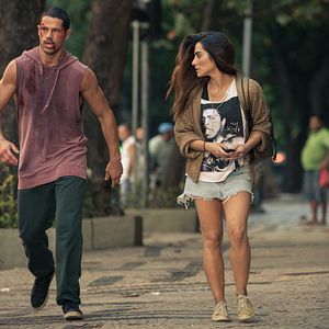 Foto Mais Forte que o Mundo - A História de José Aldo