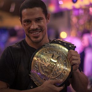 Foto Mais Forte que o Mundo - A História de José Aldo