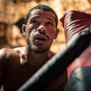 Foto Mais Forte que o Mundo - A História de José Aldo