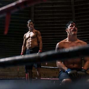 Foto Mais Forte que o Mundo - A História de José Aldo