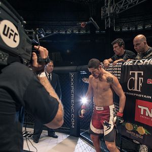 Foto Mais Forte que o Mundo - A História de José Aldo