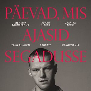 Foto The Days That Confused