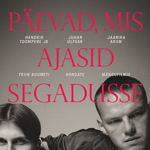 Foto The Days That Confused