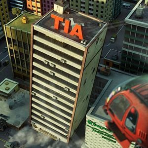 Foto Mortadelo e Salaminho 3D - Missão Inacreditável