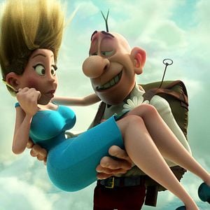 Foto Mortadelo e Salaminho 3D - Missão Inacreditável