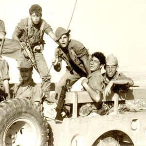 Foto Censored Voices