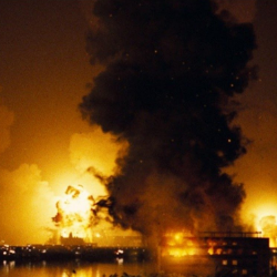 Foto A Guerra que você não vê