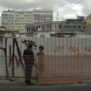 Foto A Morte de J.P. Cuenca