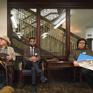 Foto Johnny Ray Gill