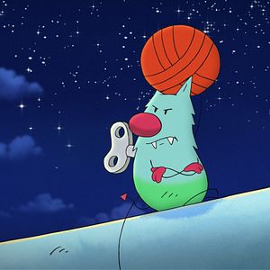 Foto Molly, a Monstrinha