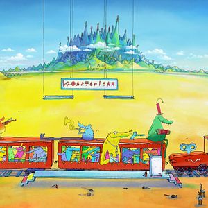 Foto Molly, a Monstrinha