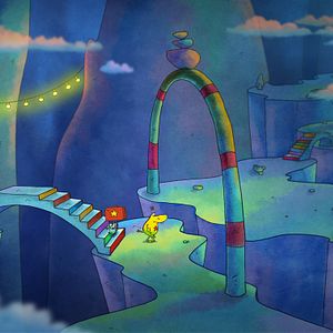 Foto Molly, a Monstrinha