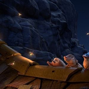 Foto As Aventuras de Robinson Crusoé