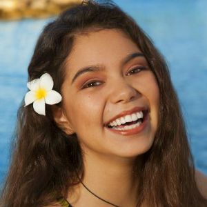 Foto Auli'i Cravalho