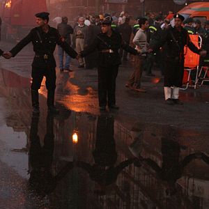 Foto Nos Últimos Dias da Cidade