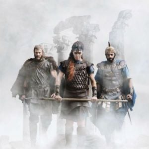 Foto Barbarians Rising