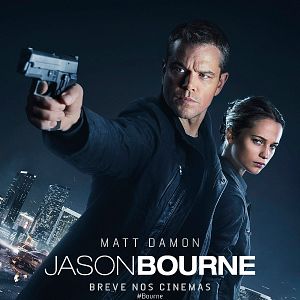 Foto Jason Bourne