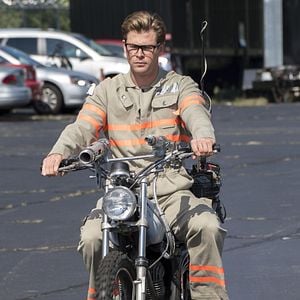 Foto Caça-Fantasmas