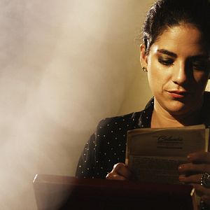 Foto Dorina - Olhar Para o Mundo