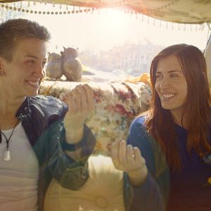 Foto Broken Gardenias