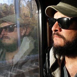 Foto Em Busca de Borges