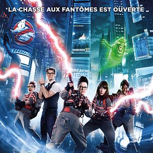 Foto Caça-Fantasmas