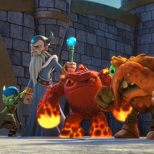 Foto Skylanders Academy