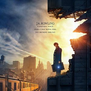 Foto Animais Fantásticos e Onde Habitam