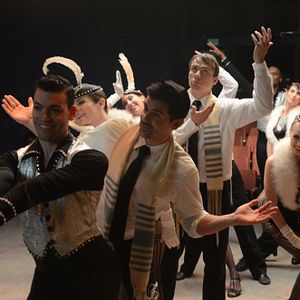 Foto Waiting in the Wings: The Musical