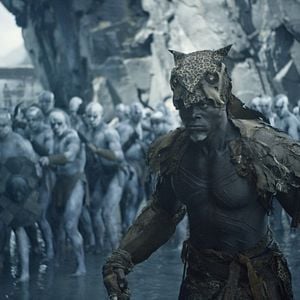 Foto A Lenda de Tarzan