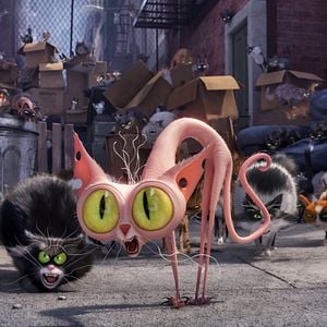 Foto Pets: A Vida Secreta dos Bichos