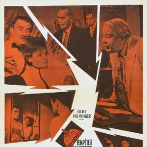 Foto Tempestade Sobre Washington