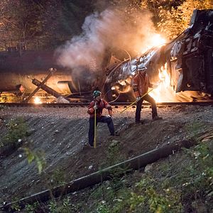 Foto A Vida Por Um Fio