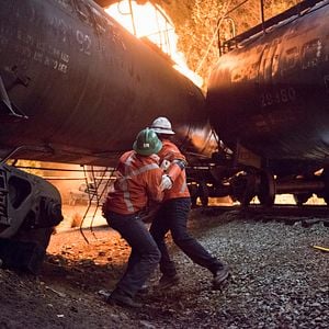 Foto A Vida Por Um Fio