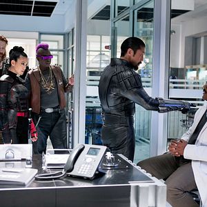 Foto Gary Anthony Williams