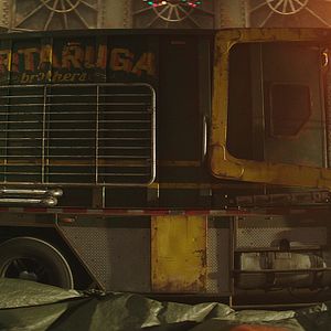 Foto As Tartarugas Ninja - Fora das Sombras