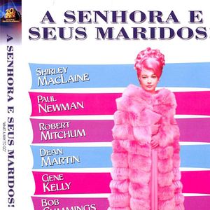 Foto A Senhora e Seus Maridos