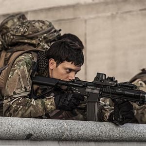 Foto Batalha Contra os Zumbis