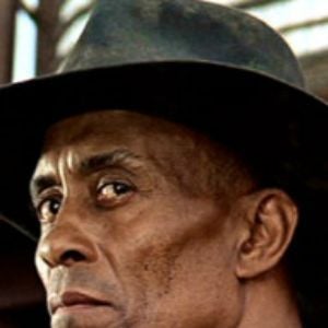 Foto Woody Strode