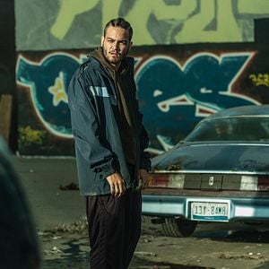 Foto O Homem nas Trevas