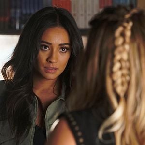 Foto Shay Mitchell