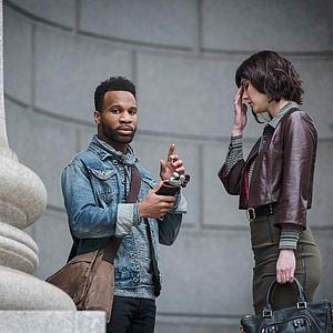 Foto Johnny Ray Gill