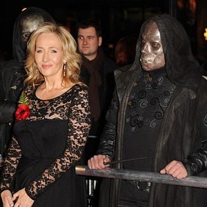 Foto J.K. Rowling