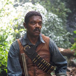 Foto A Lenda de Tarzan