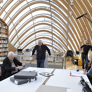 Foto Viagem Através do Cinema Francês