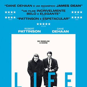 Foto Life - Um Retrato de James Dean