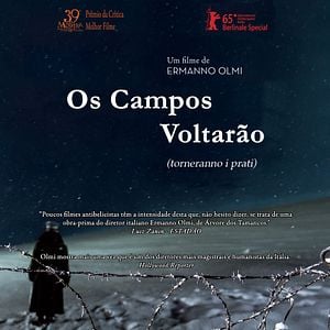 Foto Os Campos Voltarão